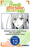 My Friend's Little Sister Has It in for Me! #012 (eBook, ePUB)