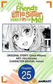 My Friend's Little Sister Has It in for Me! #025 (eBook, ePUB)