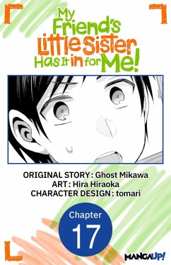 Cover My Friend's Little Sister Has It in for Me! #017 (eBook, ePUB)