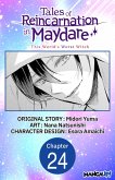 Tales of Reincarnation in Maydare: This World's Worst Witch #024 (eBook, ePUB) Tales of Reincarnation in Maydare: This World's Worst Witch #024 (eBook, ePUB)