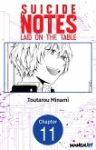 Suicide Notes Laid on the Table #011 (eBook, ePUB)