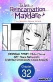 Tales of Reincarnation in Maydare: This World's Worst Witch #032 (eBook, ePUB) Tales of Reincarnation in Maydare: This World's Worst Witch #032 (eBook, ePUB)