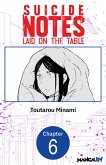 Suicide Notes Laid on the Table #006 (eBook, ePUB)
