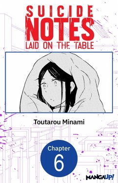 Suicide Notes Laid on the Table #006 (eBook, ePUB) - Minami, Toutarou