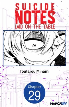 Suicide Notes Laid on the Table #029 (eBook, ePUB) - Minami, Toutarou