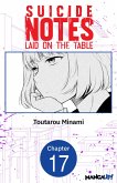 Suicide Notes Laid on the Table #017 (eBook, ePUB)