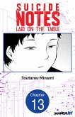 Suicide Notes Laid on the Table #013 (eBook, ePUB)