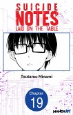 Suicide Notes Laid on the Table #019 (eBook, ePUB)