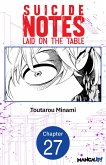 Suicide Notes Laid on the Table #027 (eBook, ePUB)