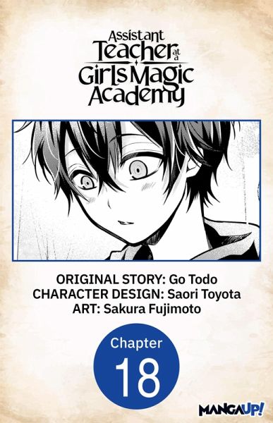 Assistant Teacher at a Girls Magic Academy #018 (eBook, ePUB)