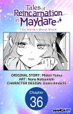 Tales of Reincarnation in Maydare: This World's Worst Witch #036 (eBook, ePUB) Tales of Reincarnation in Maydare: This World's Worst Witch #036 (eBook, ePUB)