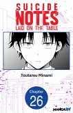 Suicide Notes Laid on the Table #026 (eBook, ePUB)