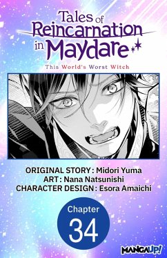 Tales of Reincarnation in Maydare: This World's Worst Witch #034 (eBook, ePUB) - Yuma, Midori; Amaichi, Esora