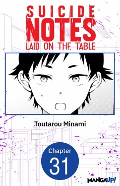 Cover Suicide Notes Laid on the Table #031 (eBook, ePUB)