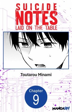 Cover Suicide Notes Laid on the Table #009 (eBook, ePUB)