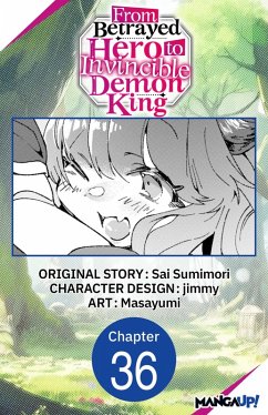 Cover From Betrayed Hero to Invincible Demon King #036 (eBook, ePUB)