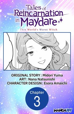 Tales of Reincarnation in Maydare: This World's Worst Witch #003 (eBook, ePUB) - Yuma, Midori; Amaichi, Esora