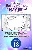 Tales of Reincarnation in Maydare: This World's Worst Witch #018 (eBook, ePUB) Tales of Reincarnation in Maydare: This World's Worst Witch #018 (eBook, ePUB)