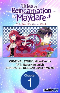 Cover Tales of Reincarnation in Maydare: This World's Worst Witch #001 (eBook, ePUB)