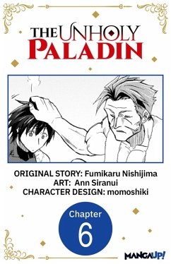 Cover The Unholy Paladin #006 (eBook, ePUB)