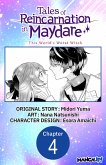 Tales of Reincarnation in Maydare: This World's Worst Witch #004 (eBook, ePUB) Tales of Reincarnation in Maydare: This World's Worst Witch #004 (eBook, ePUB)
