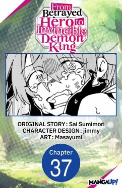 Cover From Betrayed Hero to Invincible Demon King #037 (eBook, ePUB)