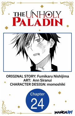 The Unholy Paladin #024 (eBook, ePUB) - Nishijima, Fumikaru; Siranui, Ann