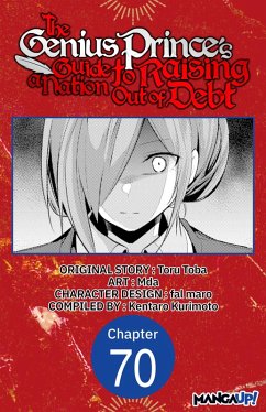 The Genius Prince's Guide to Raising a Nation Out of Debt #070 (eBook, ePUB) - Toba, Toru; Mda