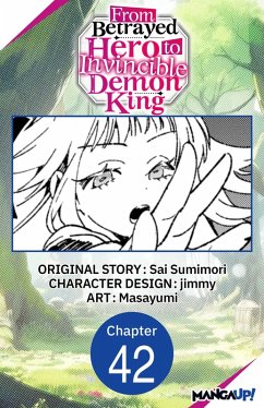 Cover From Betrayed Hero to Invincible Demon King #042 (eBook, ePUB)