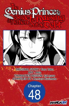 The Genius Prince's Guide to Raising a Nation Out of Debt #048 (eBook, ePUB) - Toba, Toru; Mda