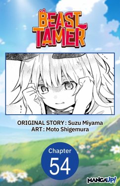 Cover Beast Tamer #054 (eBook, ePUB)