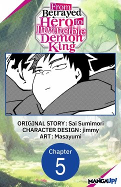 Cover From Betrayed Hero to Invincible Demon King #005 (eBook, ePUB)