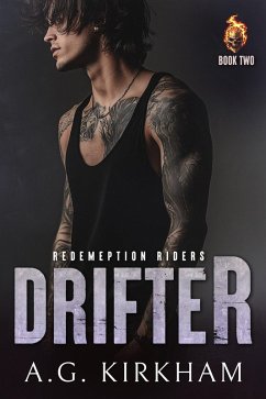 Cover Drifter (Redemption Riders, #2) (eBook, ePUB)