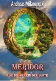 Meridor und die Herrin der Lüfte (eBook, ePUB)