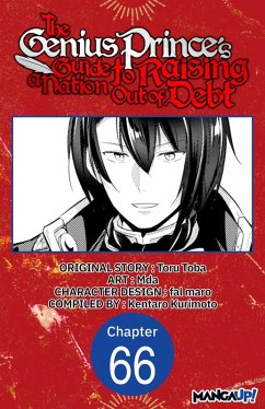 The Genius Prince's Guide to Raising a Nation Out of Debt #066 (eBook, ePUB) - Toba, Toru; Mda