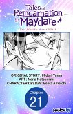 Tales of Reincarnation in Maydare: This World's Worst Witch #021 (eBook, ePUB) Tales of Reincarnation in Maydare: This World's Worst Witch #021 (eBook, ePUB)