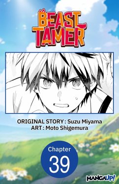 Cover Beast Tamer #039 (eBook, ePUB)