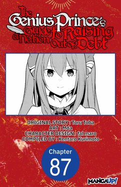 The Genius Prince's Guide to Raising a Nation Out of Debt #087 (eBook, ePUB) - Toba, Toru; Mda