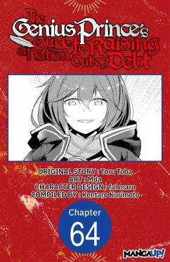 The Genius Prince's Guide to Raising a Nation Out of Debt #064 (eBook, ePUB) - Toba, Toru; Mda