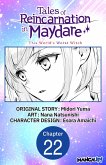 Tales of Reincarnation in Maydare: This World's Worst Witch #022 (eBook, ePUB) Tales of Reincarnation in Maydare: This World's Worst Witch #022 (eBook, ePUB)