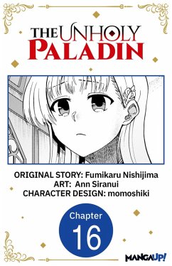 Cover The Unholy Paladin #016 (eBook, ePUB)