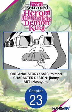 Cover From Betrayed Hero to Invincible Demon King #023 (eBook, ePUB)