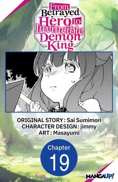 Cover From Betrayed Hero to Invincible Demon King #019 (eBook, ePUB)