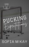 Pucking Expectations (UNI Lions, #8) (eBook, ePUB) Pucking Expectations (UNI Lions, #8) (eBook, ePUB)