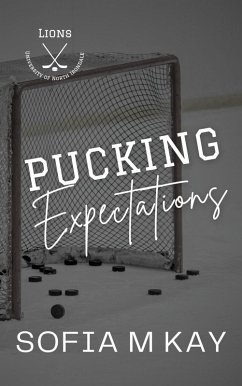 Cover Pucking Expectations (UNI Lions, #8) (eBook, ePUB)