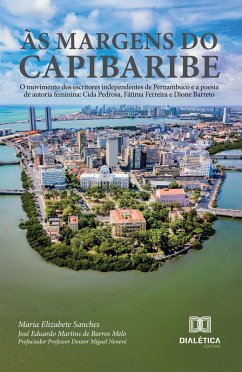 Cover Às margens do Capibaribe: O movimento dos escritores independentes de Pernambuco e a poesia de autoria feminina (eBook, ePUB)