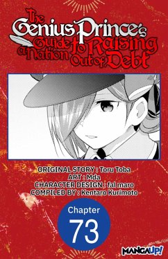 The Genius Prince's Guide to Raising a Nation Out of Debt #073 (eBook, ePUB) - Toba, Toru; Mda