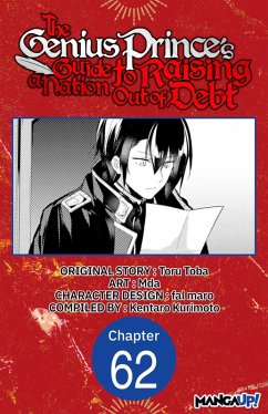 The Genius Prince's Guide to Raising a Nation Out of Debt #062 (eBook, ePUB) - Toba, Toru; Mda