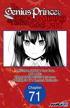 The Genius Prince's Guide to Raising a Nation Out of Debt #071 (eBook, ePUB) - Toba, Toru; Mda