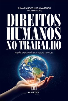Cover Direitos Humanos no Trabalho (eBook, ePUB)